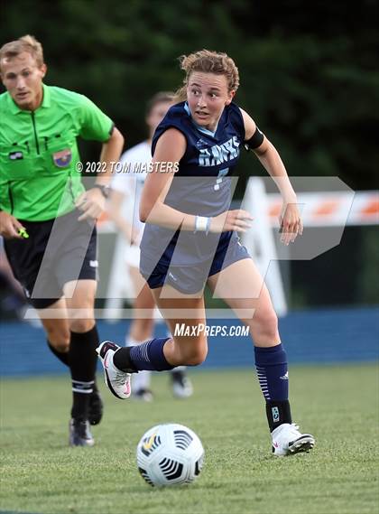 Thumbnail 2 in Charlotte Country Day School @ Charlotte Latin (NCISAA 4A Semifinal) photogallery.