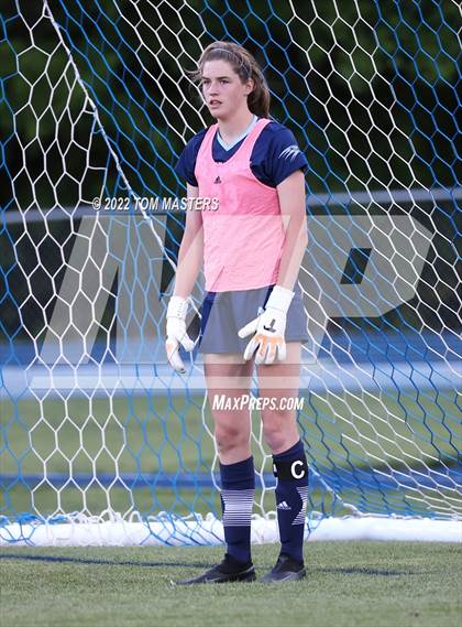 Thumbnail 2 in Charlotte Country Day School @ Charlotte Latin (NCISAA 4A Semifinal) photogallery.