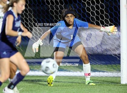 Thumbnail 3 in Charlotte Country Day School @ Charlotte Latin (NCISAA 4A Semifinal) photogallery.