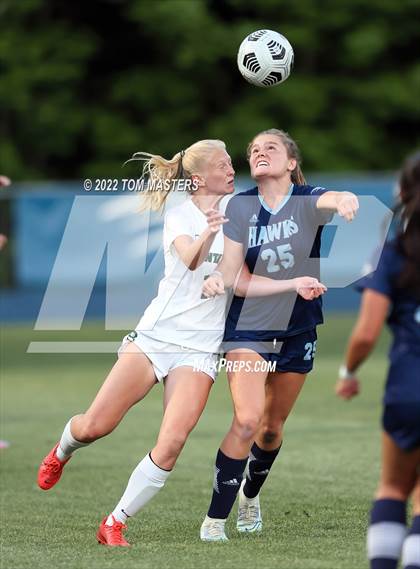Thumbnail 3 in Charlotte Country Day School @ Charlotte Latin (NCISAA 4A Semifinal) photogallery.
