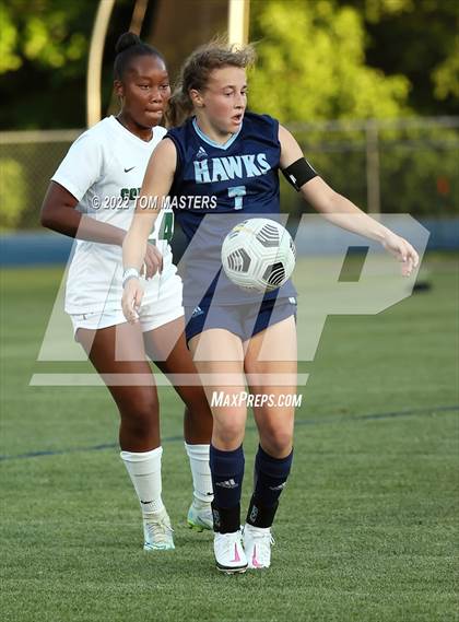 Thumbnail 2 in Charlotte Country Day School @ Charlotte Latin (NCISAA 4A Semifinal) photogallery.