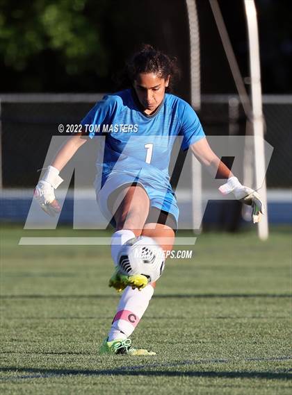 Thumbnail 3 in Charlotte Country Day School @ Charlotte Latin (NCISAA 4A Semifinal) photogallery.