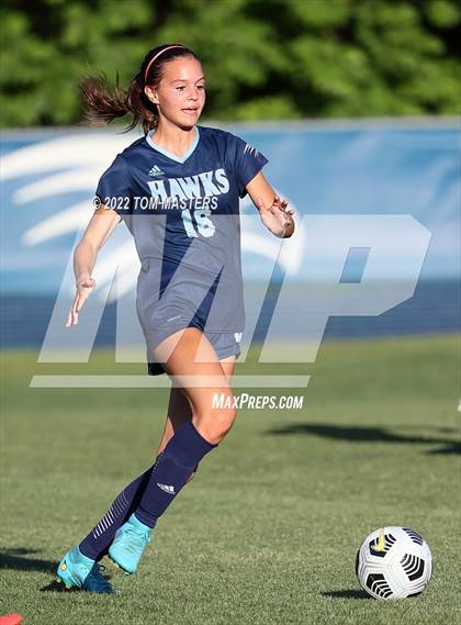 Thumbnail 1 in Charlotte Country Day School @ Charlotte Latin (NCISAA 4A Semifinal) photogallery.