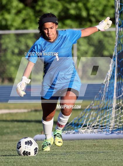 Thumbnail 3 in Charlotte Country Day School @ Charlotte Latin (NCISAA 4A Semifinal) photogallery.