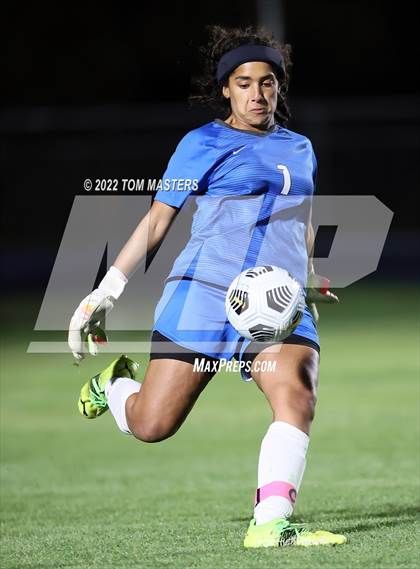 Thumbnail 3 in Charlotte Country Day School @ Charlotte Latin (NCISAA 4A Semifinal) photogallery.