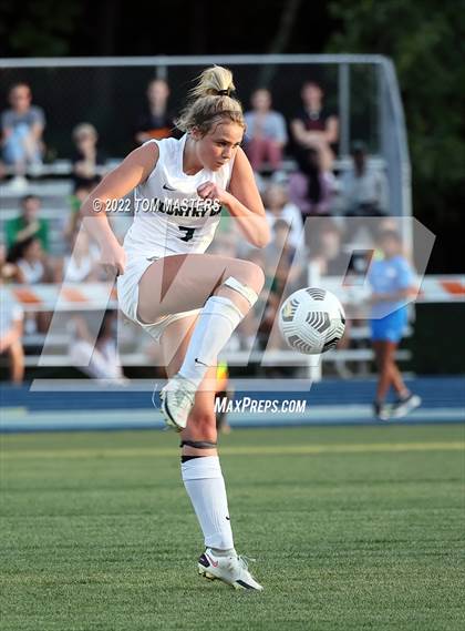 Thumbnail 2 in Charlotte Country Day School @ Charlotte Latin (NCISAA 4A Semifinal) photogallery.