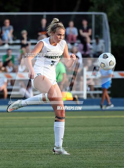 Thumbnail 1 in Charlotte Country Day School @ Charlotte Latin (NCISAA 4A Semifinal) photogallery.