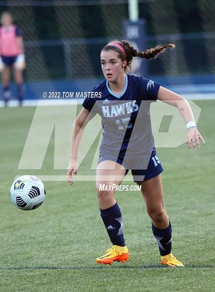 Thumbnail 3 in Charlotte Country Day School @ Charlotte Latin (NCISAA 4A Semifinal) photogallery.