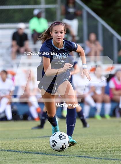 Thumbnail 2 in Charlotte Country Day School @ Charlotte Latin (NCISAA 4A Semifinal) photogallery.