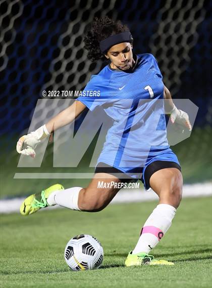 Thumbnail 2 in Charlotte Country Day School @ Charlotte Latin (NCISAA 4A Semifinal) photogallery.