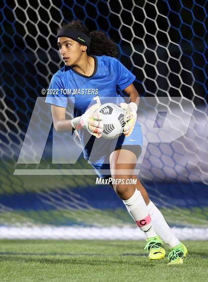 Thumbnail 2 in Charlotte Country Day School @ Charlotte Latin (NCISAA 4A Semifinal) photogallery.