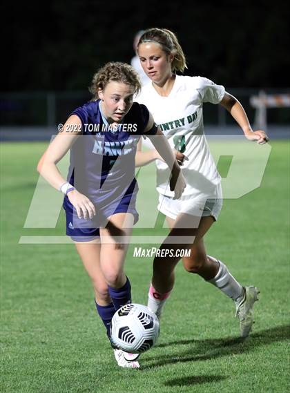 Thumbnail 2 in Charlotte Country Day School @ Charlotte Latin (NCISAA 4A Semifinal) photogallery.