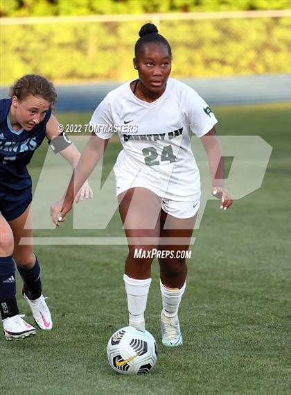 Thumbnail 2 in Charlotte Country Day School @ Charlotte Latin (NCISAA 4A Semifinal) photogallery.