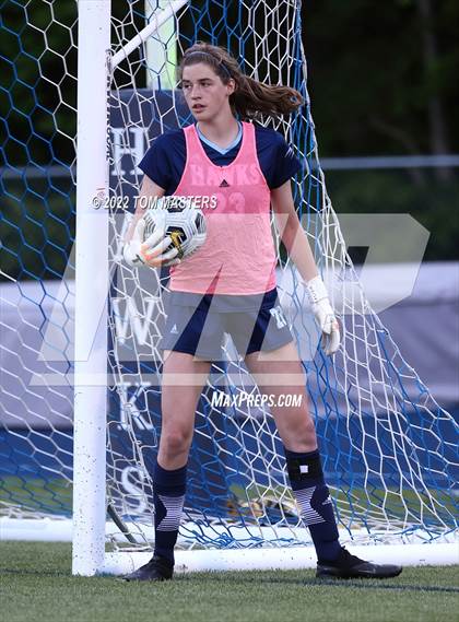 Thumbnail 2 in Charlotte Country Day School @ Charlotte Latin (NCISAA 4A Semifinal) photogallery.