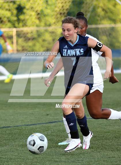 Thumbnail 2 in Charlotte Country Day School @ Charlotte Latin (NCISAA 4A Semifinal) photogallery.
