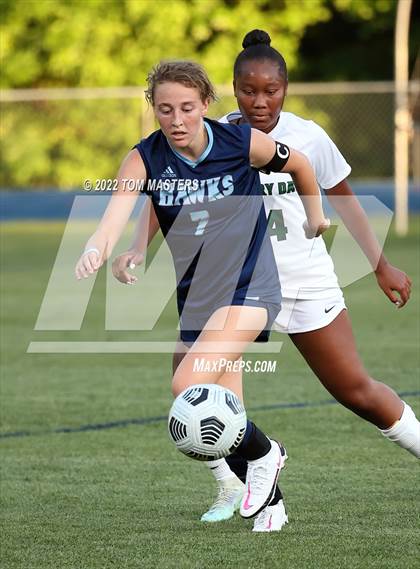 Thumbnail 1 in Charlotte Country Day School @ Charlotte Latin (NCISAA 4A Semifinal) photogallery.