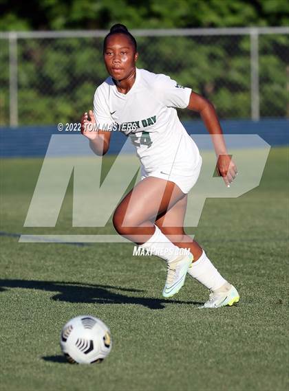 Thumbnail 2 in Charlotte Country Day School @ Charlotte Latin (NCISAA 4A Semifinal) photogallery.