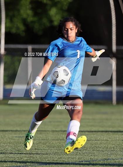 Thumbnail 2 in Charlotte Country Day School @ Charlotte Latin (NCISAA 4A Semifinal) photogallery.