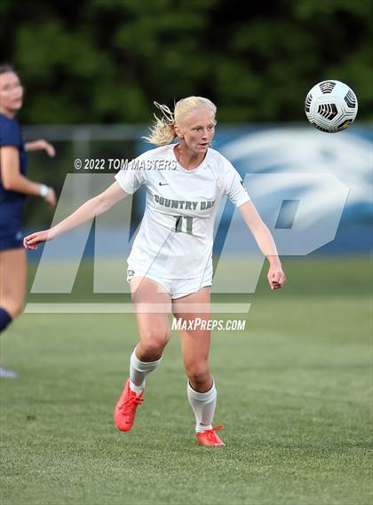 Thumbnail 2 in Charlotte Country Day School @ Charlotte Latin (NCISAA 4A Semifinal) photogallery.