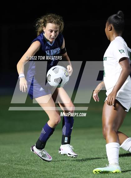 Thumbnail 2 in Charlotte Country Day School @ Charlotte Latin (NCISAA 4A Semifinal) photogallery.