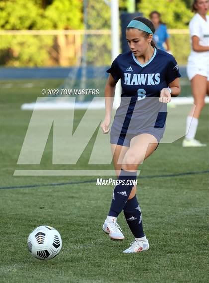 Thumbnail 2 in Charlotte Country Day School @ Charlotte Latin (NCISAA 4A Semifinal) photogallery.