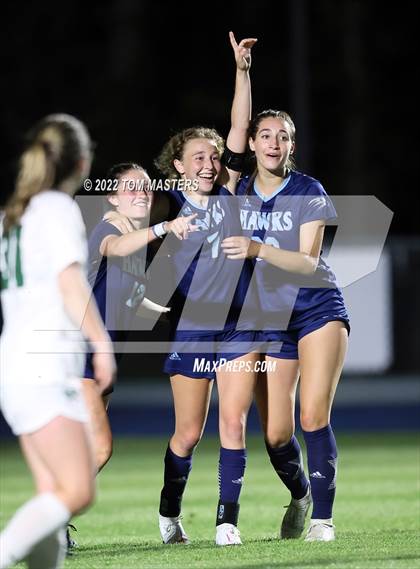 Thumbnail 1 in Charlotte Country Day School @ Charlotte Latin (NCISAA 4A Semifinal) photogallery.
