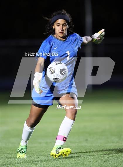 Thumbnail 2 in Charlotte Country Day School @ Charlotte Latin (NCISAA 4A Semifinal) photogallery.