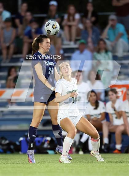 Thumbnail 1 in Charlotte Country Day School @ Charlotte Latin (NCISAA 4A Semifinal) photogallery.