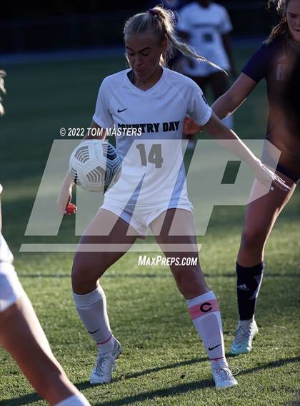Thumbnail 3 in Charlotte Country Day School @ Charlotte Latin (NCISAA 4A Semifinal) photogallery.