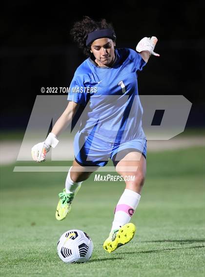 Thumbnail 1 in Charlotte Country Day School @ Charlotte Latin (NCISAA 4A Semifinal) photogallery.