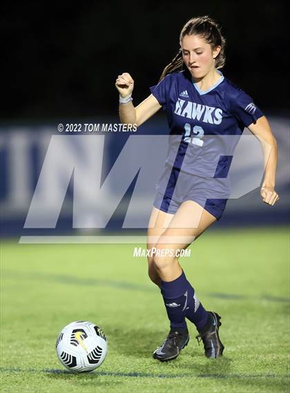 Thumbnail 3 in Charlotte Country Day School @ Charlotte Latin (NCISAA 4A Semifinal) photogallery.