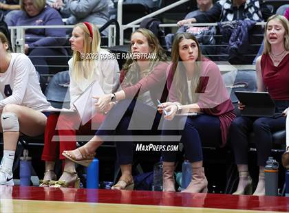 Thumbnail 3 in Tompkins vs. Keller (UIL 6A Semifinal) photogallery.