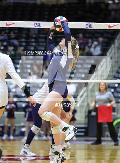 Thumbnail 2 in Tompkins vs. Keller (UIL 6A Semifinal) photogallery.