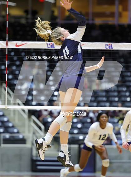 Thumbnail 1 in Tompkins vs. Keller (UIL 6A Semifinal) photogallery.