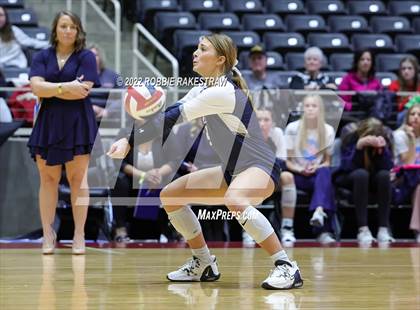 Thumbnail 3 in Tompkins vs. Keller (UIL 6A Semifinal) photogallery.
