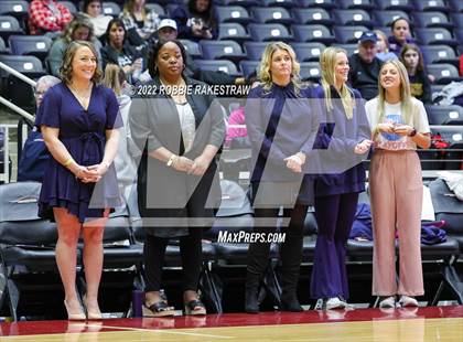 Thumbnail 3 in Tompkins vs. Keller (UIL 6A Semifinal) photogallery.