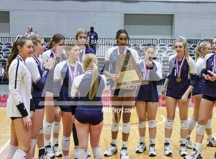 Thumbnail 1 in Tompkins vs. Keller (UIL 6A Semifinal) photogallery.