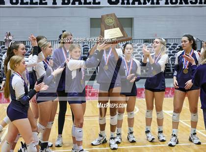Thumbnail 3 in Tompkins vs. Keller (UIL 6A Semifinal) photogallery.