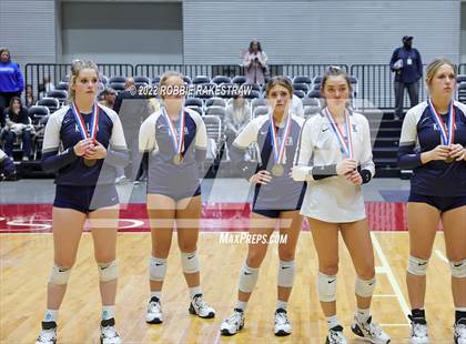 Thumbnail 3 in Tompkins vs. Keller (UIL 6A Semifinal) photogallery.