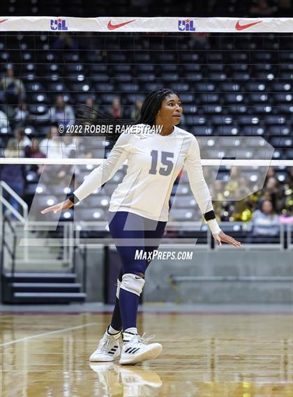 Thumbnail 3 in Tompkins vs. Keller (UIL 6A Semifinal) photogallery.