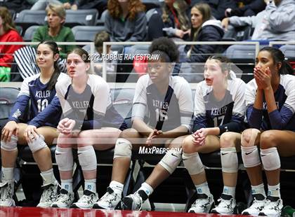 Thumbnail 2 in Tompkins vs. Keller (UIL 6A Semifinal) photogallery.
