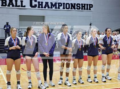 Thumbnail 2 in Tompkins vs. Keller (UIL 6A Semifinal) photogallery.