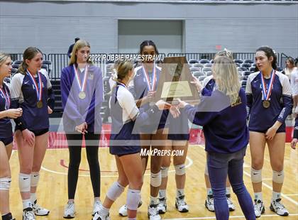 Thumbnail 2 in Tompkins vs. Keller (UIL 6A Semifinal) photogallery.