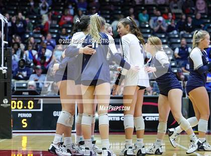 Thumbnail 3 in Tompkins vs. Keller (UIL 6A Semifinal) photogallery.