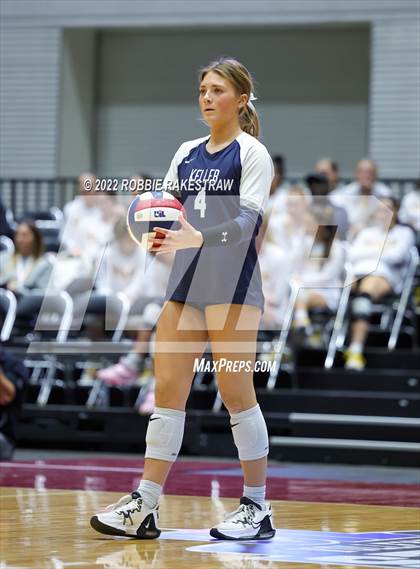 Thumbnail 3 in Tompkins vs. Keller (UIL 6A Semifinal) photogallery.