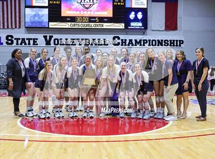 Thumbnail 3 in Tompkins vs. Keller (UIL 6A Semifinal) photogallery.