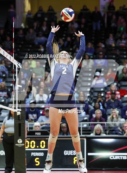 Thumbnail 1 in Tompkins vs. Keller (UIL 6A Semifinal) photogallery.