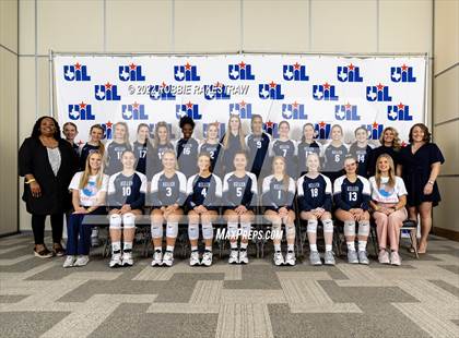 Thumbnail 2 in Tompkins vs. Keller (UIL 6A Semifinal) photogallery.