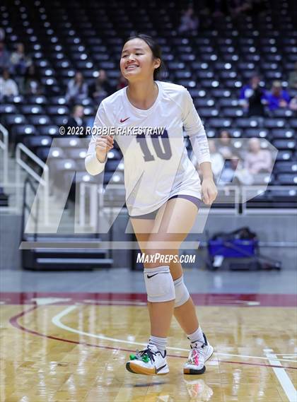 Thumbnail 1 in Tompkins vs. Keller (UIL 6A Semifinal) photogallery.