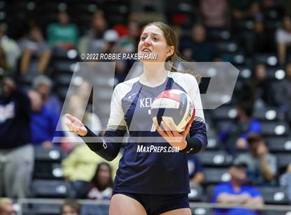 Thumbnail 1 in Tompkins vs. Keller (UIL 6A Semifinal) photogallery.